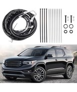 Dasbecan Rear AC Hose Kit AC Line Compatible with GMC Acadia Chevrolet T... - $224.51