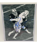 Phil Villaprino Oakland Raiders Super Bowl XI Champ 8x10 signed photo - $39.59