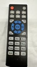 Lorex FLIR LHV2000 Series DVR Remote Control OEM -  Mini 4&quot; - $5.89