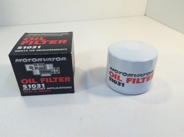 Motorvator 51031 Oil Filter Made in USA PF1177 MD030795 PH3950 PER193 51... - $8.99