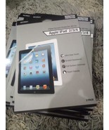 Fellowes Writeright Fitted Screen Protector Kit for Apple iPad 2/3/4, lo... - $28.04