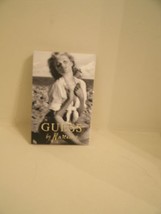 Marciano GUESS Eau De Parfum Sample Women Size .05 oz/1.52mL New - $242.13 MXN