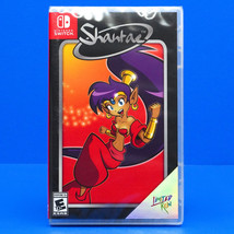 Shantae (Nintendo Switch) Limited Run Games - £35.93 GBP