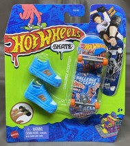 Hot Wheels Skate Tony Hawk Challenge Accepted Fingerboard HW Competition 1/5 - £10.99 GBP