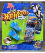 Hot Wheels Skate Tony Hawk Challenge Accepted Fingerboard HW Competition... - £10.97 GBP