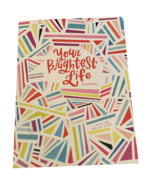 Your Brightest Life Journal Creative Guide Workbook by Caroline Kelso Zook - £3.93 GBP