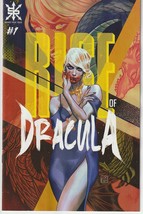 Rise Of Dracula #1 (Of 6) (Source Point Press 2021) &quot;New Unread&quot; - £3.61 GBP