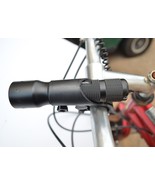 LED Bike Flashlight 800 LUMENS Bicycle Mount, Battery, Wire Switch. USB ... - £27.51 GBP