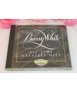 Barry White 20 Tracks All Time Greatest Hits Gently Used CD Mercury Reco... - £8.99 GBP