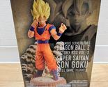 Goku Figure Banpresto Dragon Ball Z History Box Vol.2  - $59.00