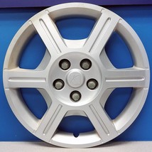 ONE 2005 Saturn Relay 5 Lug # 6022 17&quot; Hubcap / Wheel Cover OEM # 09595665 USED - £47.17 GBP