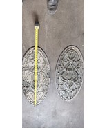 Tempered Leaded Glass Single Pane ⅜&quot; - various Sizes (1of4) - $421.94 CAD