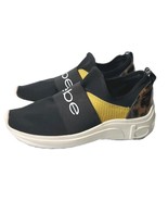 Bebe Leopard Print Slip On Shoes Womans Size 9 - $377.48 MXN