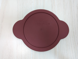 Corning Visions CM 8-PC 1 Qt Cranberry Red Plastic Replacement Lid ONLY - $7.91