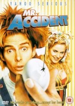 Mr Accident DVD (2003) Yahoo Serious Cert 12 Pre-Owned Region 2 - £14.00 GBP