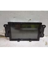 07 08 09 Acura RDX GPS navigation display screen OEM 39810-STK-A110-M1 - €67,60 EUR