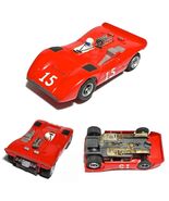 1971 Aurora Orig. AFX Non Magnatraction HO Slot Car 1751 FERRARI CAN AM ... - $1,816.06 MXN