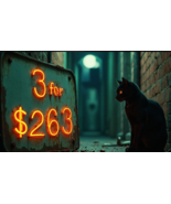 SPECIAL NEW DISCOUNT PICK 3 FOR $263 LIMITED OFFER MAGICKALS DEALS JEWELRY - $1,326.74 CAD
