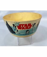 Vintage Star Wars Bowl Deka Plastic 1977 - $304.63 MXN