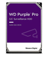 WD 12TB WD121PURP Internal Hard Drive HDD 7200 RPM SATA III - £390.81 GBP