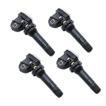 4Pcs TPMS Tire Pressure Sensor 13540601 For GMC Chevy Buick Cadillac - £24.46 GBP