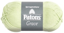 Spinrite Patons Grace Yarn Ginger 1 Pack of 12 Skein - $168.04 CAD