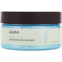 Ahava By Ahava Deadsea Water Nourishing Hair Mask 7.4 Oz - $41.50