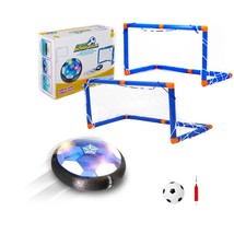 Children Electric Hover Soccer Ball Rechargeable Hover Football Kids Indoor Floa - £97.35 GBP