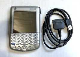 Palm Tungsten C Silver Handheld PDA Pilot Digital Organizer w/Stylus - £86.69 GBP