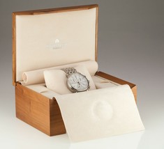 Maurice LaCroix Men's Stainless Steel Les Classiques Chronograph Watch w/ Box - $742.50