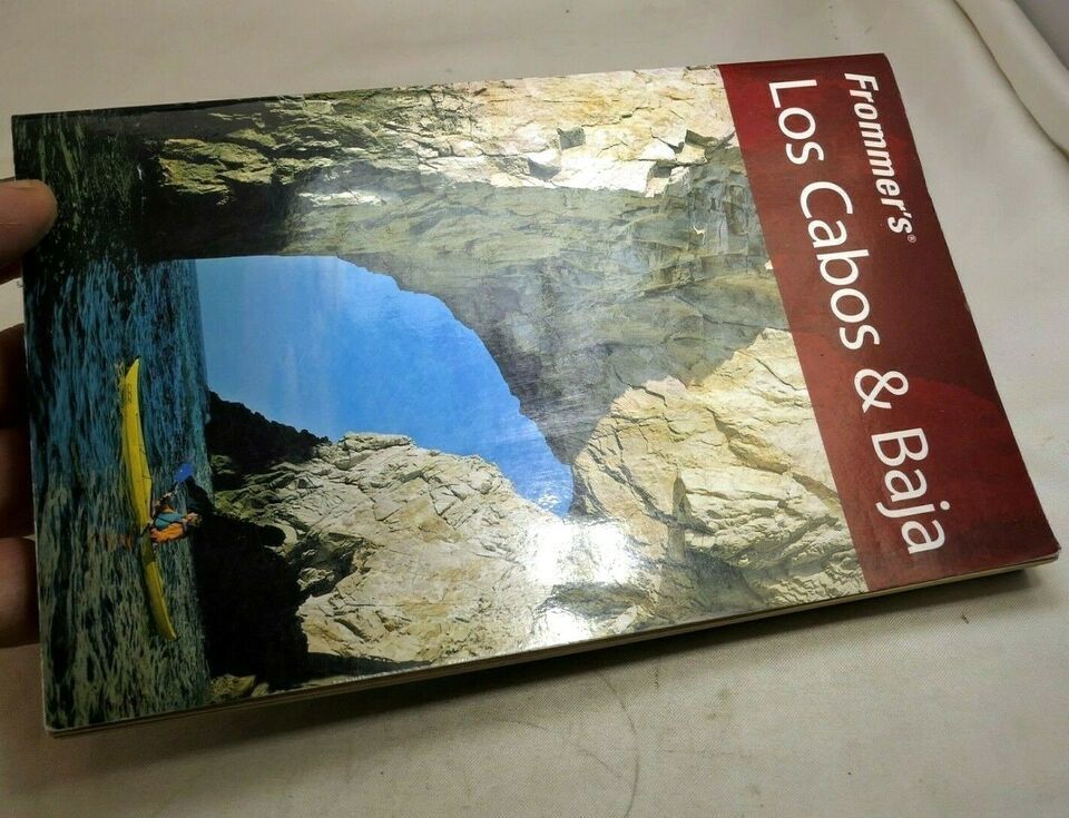Frommer&#39;s Los Cabos &amp; Baja Mexico (Frommer&#39;s Complete Travel Guides) - $10.54