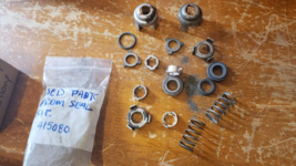 HUGE PARTS LOT Grundfos Pump Shaft Seal KIT gasket spring # CRK2 AUUV 41... - £114.17 GBP