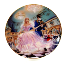 Cinderella The First Dance Plate by Steve Read - £49.95 GBP