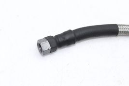 03-05 MERCEDES-BENZ W203 C230 FUEL RAIL LINE HOSE PIPE E4098 image 6