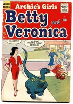 Archie&#39;s Girls Betty &amp; Veronica #70 COMIC BOOK 1961-Archie- dragon - £17.49 GBP