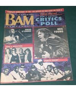 Sinead O&#39;Connor Neil Young Janes Addiction Public Enemy BAM Magazine 1991  - $41.13 CAD