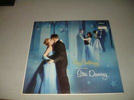 Ray Anthony Plays For Star Dancing (LP, 1958) VG/VG, Tested, Mono - $4.94