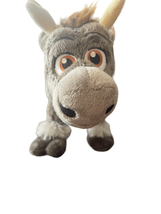 Disney Kids Gray Frozen Baby Sven Reindeer Stuffed Animal Plush Toy - £11.57 GBP