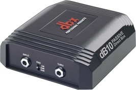 Passive Direct Box Db10 From Dbx. - £107.46 GBP