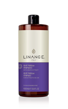 Linange Anti-Yellow Vegan Shampoo with Grape Extract