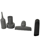Kirby Vacuum Cleaner Attachment Parts Gray Point Pet Hair Crevice AT-214189 - $544.53 MXN