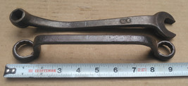 Vintage Ford Spark Plug Wrench M-2 and M-01A-17017B Wrench - $31.50