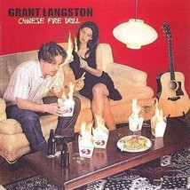 Chinois Fire Perceuse Par Grant Langston (CD-2001, Msg Records) Neuf - £23.25 GBP