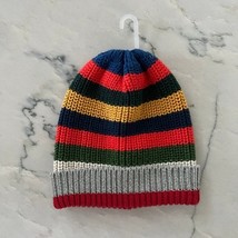 Gap Baby Striped Toboggan Sweater Hat 6-12 Months NEW - €14,52 EUR