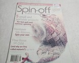 Spin-off Magazine Summer 2009 Yarn Making - $12.98