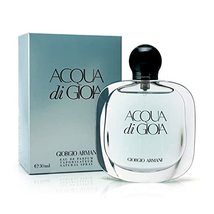 Giorgio Armani Acqua Di Gioia Eau De Parfum Spray for Women, 1.70-Ounce image 2