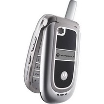 USED+++ MOTOROLA V235 MOBILE CELL PHONE 2G GSM ONLY WIRELESS FLIP FLOP C... - $40.41