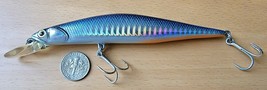 Savage Gear - 5&quot; - 3D Minnow Diver - Floating &amp; Rattling Hard Bait - Very Rare - £8.66 GBP