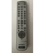 Genuine OEM Sony RMT-V402A Original Video Remote Controller Tested &amp; Wor... - $320.65 MXN