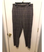 NEW Lands End Womens Medium Tall Sport Knit Tapered  Leg Pull On  Pants - $297.78 MXN